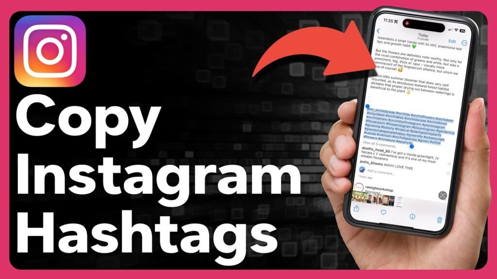 Copy & Paste Instagram Hashtags: Boost Your Engagement Instantly